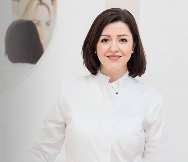 Dr. med. Roxana Ghinea, Faltenunterspritzung Wiesbaden